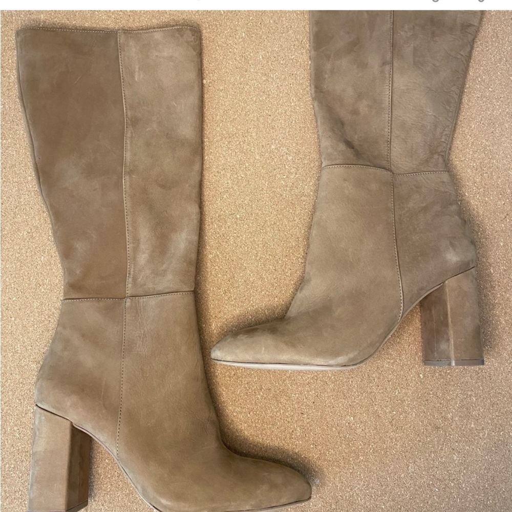 Steve Madden Ninni Womens Dress Boots tall
Size 9.5